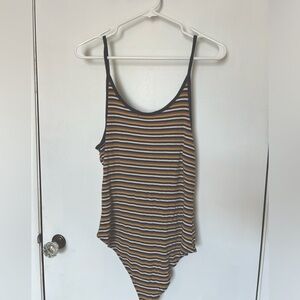 Forever 21 bodysuit tank top